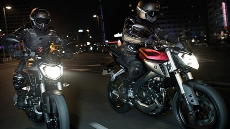 Yamaha MT 125